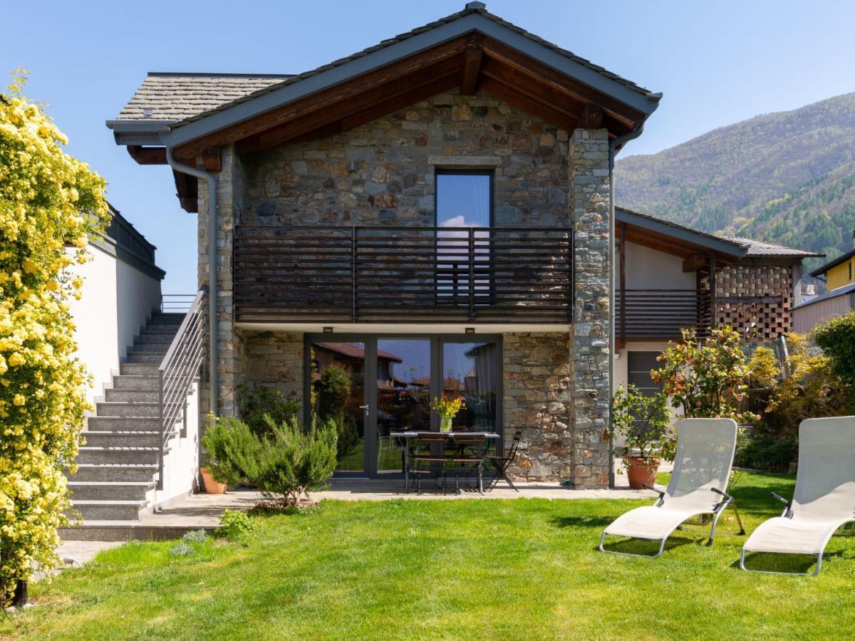 Holiday Home Baila - Cco510 By Interhome Colico Exteriér fotografie