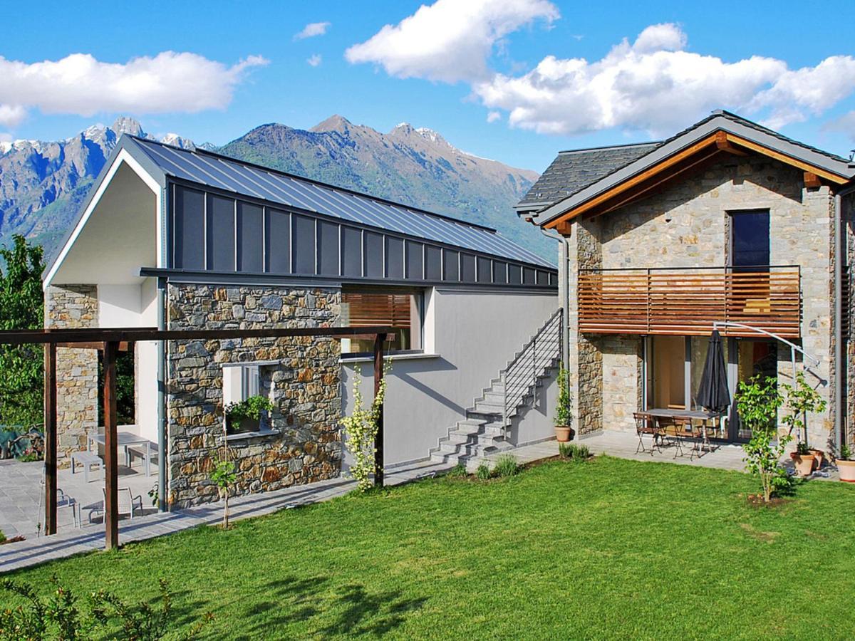 Holiday Home Baila - Cco510 By Interhome Colico Exteriér fotografie